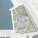 The Crystal / Wilkinson Eyre Architects The Crystal / Wilkinson Eyre Architects Situation Plan 01