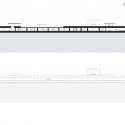 150M Weekend House / Shinichi Ogawa & Associates 150M Weekend House / Shinichi Ogawa & Associates Elevation & Section 01