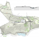 150M Weekend House / Shinichi Ogawa & Associates 150M Weekend House / Shinichi Ogawa & Associates Site Plan 01