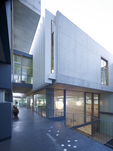 Casa de la Cultura / Daniel Mòdol