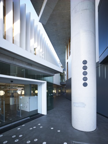 Casa de la Cultura / Daniel Mòdol