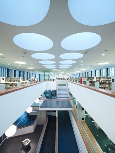 Casa de la Cultura / Daniel Mòdol