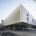 Casa de la Cultura / Daniel Mòdol Casa de la Cultura / Daniel Mòdol © Jordi Bernadó