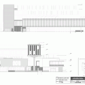 Casa de la Cultura / Daniel Mòdol Casa de la Cultura / Daniel Mòdol Elevaciones 01
