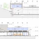 Center for High Performance Athletics in Jamor / Espaço Cidade Arquitectos Sections 04