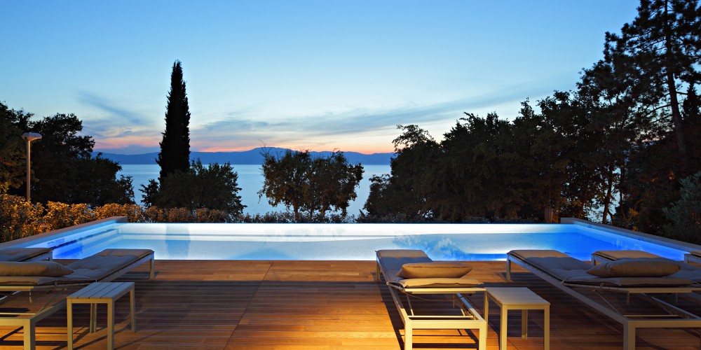 House on Krk Island / DVA Arhitekta