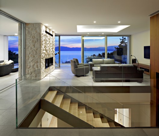 House on the Island of Krk / DVA Arhitekta
