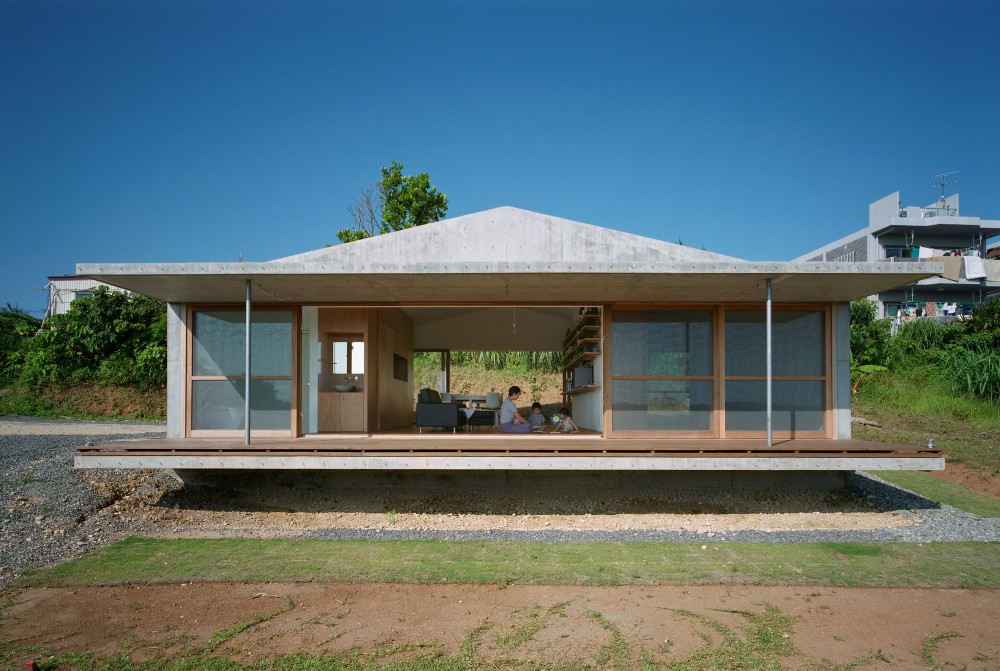 Villa 921 / harunatsu-archi