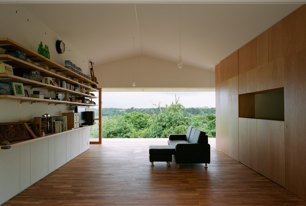 Villa 921 / harunatsu-archi