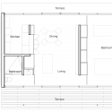 Villa 921 / harunatsu-arch Plan 01