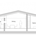 Villa 921 / harunatsu-arch Section 01 01