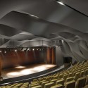 Masrah Al Qasba Theater / Magma Architecture Masrah Al Qasba Theater / Magma Architecture © Torsten Seidel