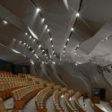 Masrah Al Qasba Theater / Magma Architecture Masrah Al Qasba Theater / Magma Architecture © Torsten Seidel