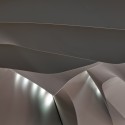 Masrah Al Qasba Theater / Magma Architecture Masrah Al Qasba Theater / Magma Architecture © Torsten Seidel