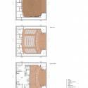 Masrah Al Qasba Theater / Magma Architecture Masrah Al Qasba Theater / Magma Architecture Floors Plans 01