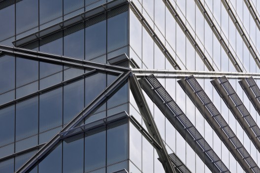 One Raffles Place Tower 2 / Tange Associates