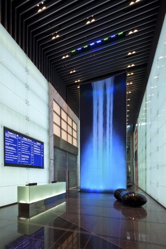 One Raffles Place Tower 2 / Tange Associates