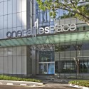 One Raffles Place Tower 2 / Tange Associates © Marc Tey