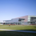 Muenster University Center / Charles Rose Architects Inc. © John Linden