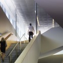 Muenster University Center / Charles Rose Architects Inc. © John Linden