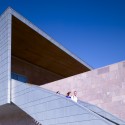 Muenster University Center / Charles Rose Architects Inc. © John Linden