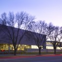 Muenster University Center / Charles Rose Architects Inc. © John Linden