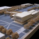 Muenster University Center / Charles Rose Architects Inc. © John Linden