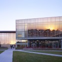 Muenster University Center / Charles Rose Architects Inc. © John Linden