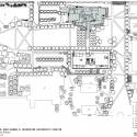 Muenster University Center / Charles Rose Architects Inc. Plan 01