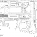Beacom School of Business / Charles Rose Architects Inc. Beacom School of Business / Charles Rose Architects Inc. Site Plan 01