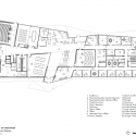 Beacom School of Business / Charles Rose Architects Inc. Beacom School of Business / Charles Rose Architects Inc. Plan 01