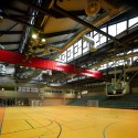 Sports Centre Csörsz / T2.a Architects Sports Centre Csörsz / T2.a Architects © Zsolt Batár