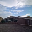 Sports Centre Csörsz / T2.a Architects Sports Centre Csörsz / T2.a Architects © Zsolt Batár