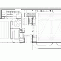 Sports Centre Csörsz / T2.a Architects Sports Centre Csörsz / T2.a Architects Garden Level Plan 01