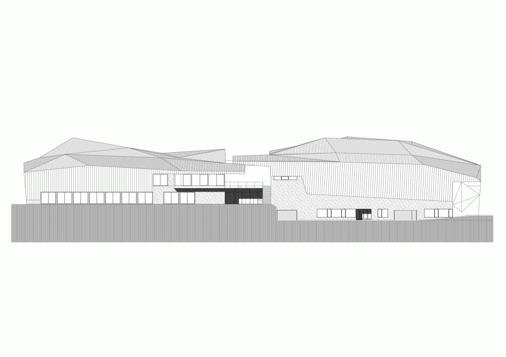 Sports Centre Csörsz / T2.a Architects