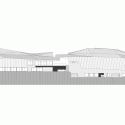 Sports Centre Csörsz / T2.a Architects Sports Centre Csörsz / T2.a Architects South Facade 01
