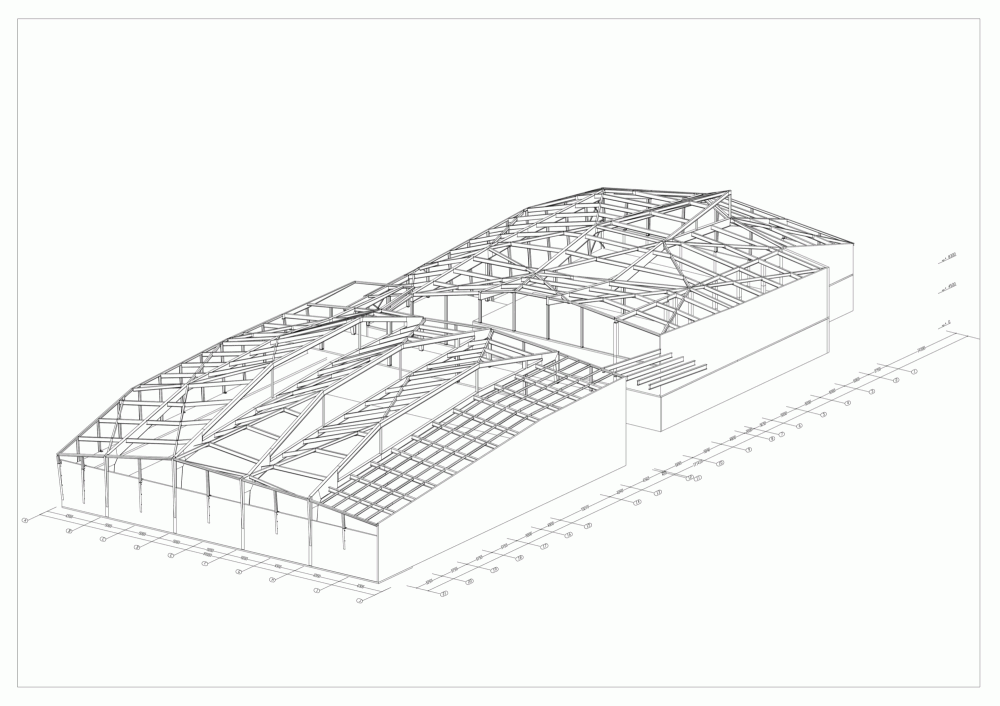 Sports Centre Csörsz / T2.a Architects