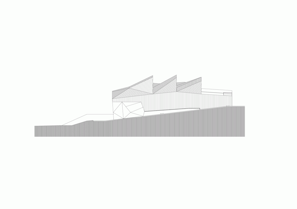 Sports Centre Csörsz / T2.a Architects