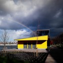 Waterfront Kopaszi Dam / T2.a Architects © Zsolt Batár