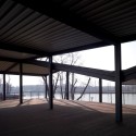 Waterfront Kopaszi Dam / T2.a Architects © Zsolt Batár