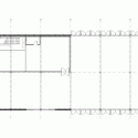 Waterfront Kopaszi Dam / T2.a Architects Ground Floor Plan 02
