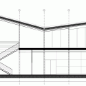 Waterfront Kopaszi Dam / T2.a Architects Section 01