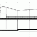 Waterfront Kopaszi Dam / T2.a Architects Section 02