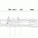 Waterfront Kopaszi Dam / T2.a Architects Site Plan 01