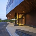 Franklin Regional Transit Center / Charles Rose Architects Inc. © Peter Vanderwarker