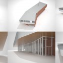 Franklin Regional Transit Center / Charles Rose Architects Inc. © Peter Vanderwarker