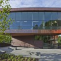 Franklin Regional Transit Center / Charles Rose Architects Inc. © Peter Vanderwarker