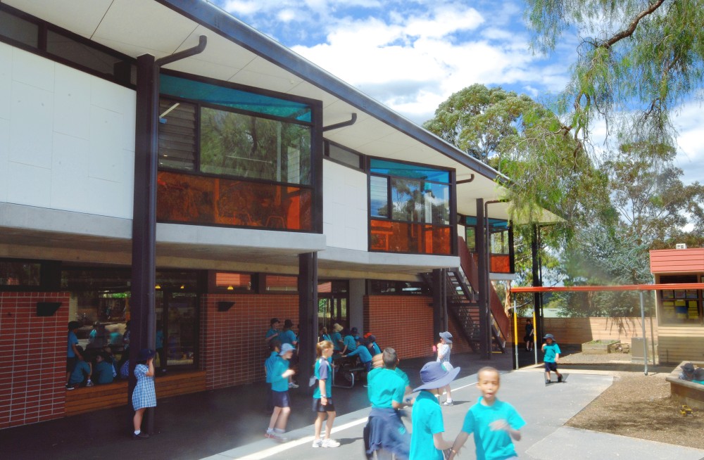Flemington Primary School / Maddison Architects