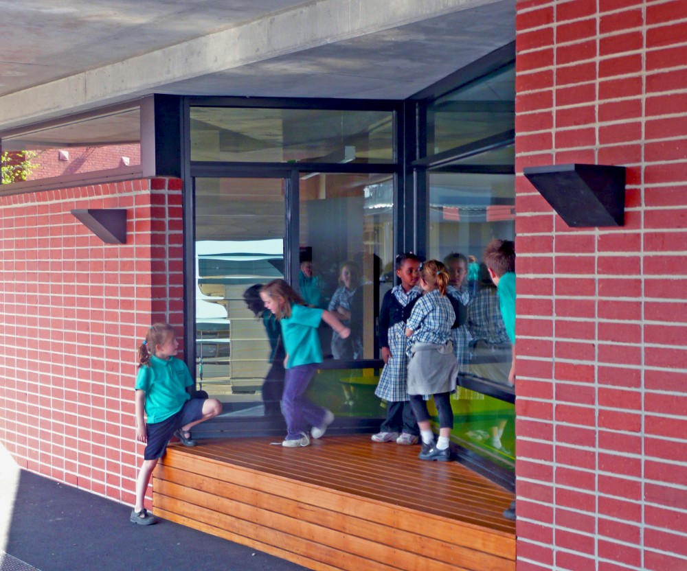 Flemington Primary School / Maddison Architects