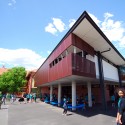 Flemington Primary School / Maddison Architects Flemington Primary School / Maddison Architects © Amir Shayan